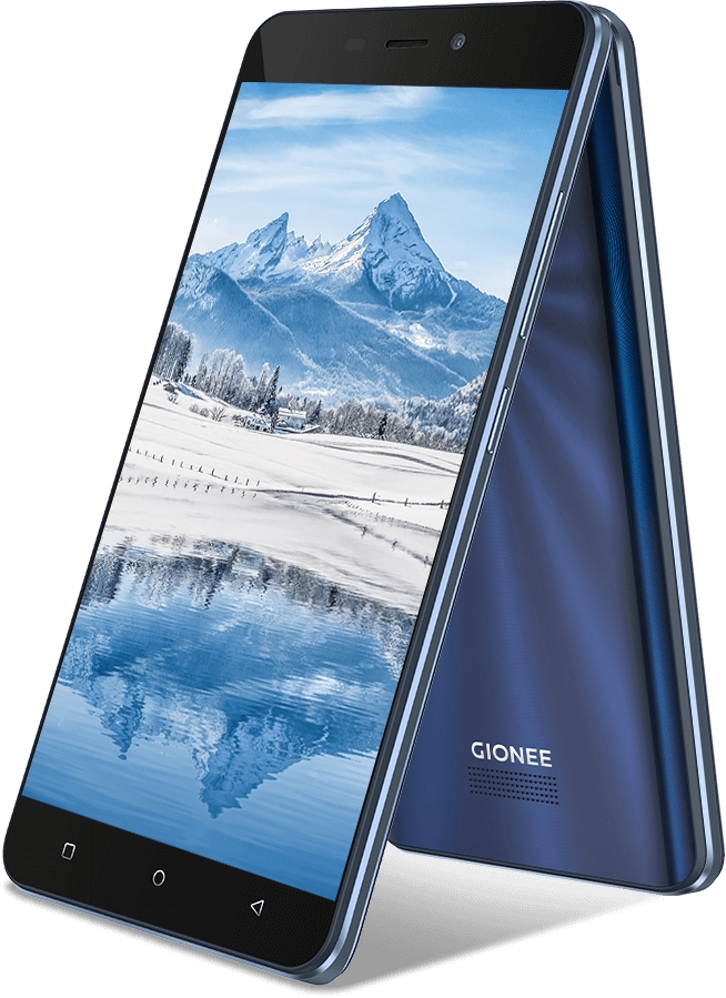 Gionee P8 Max